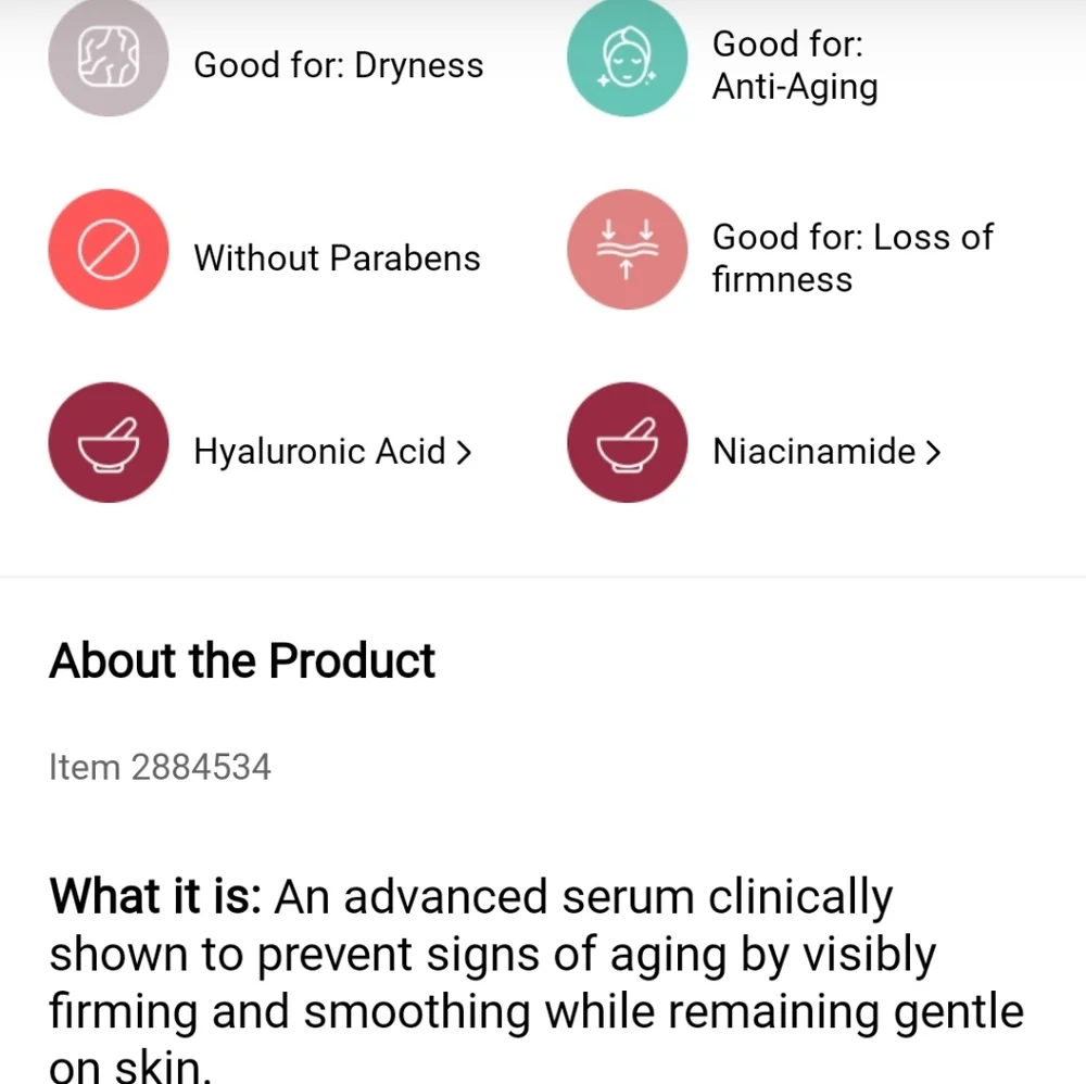 NIB FRESH BLACK TEA RENEWAL SERUM - Picture 7 of 14